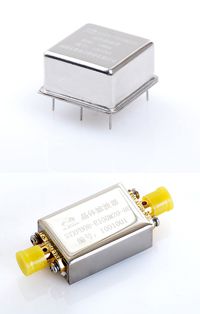 Precision Crystal Oscillators