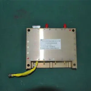 UHF Terrestrial Transceiver Channel